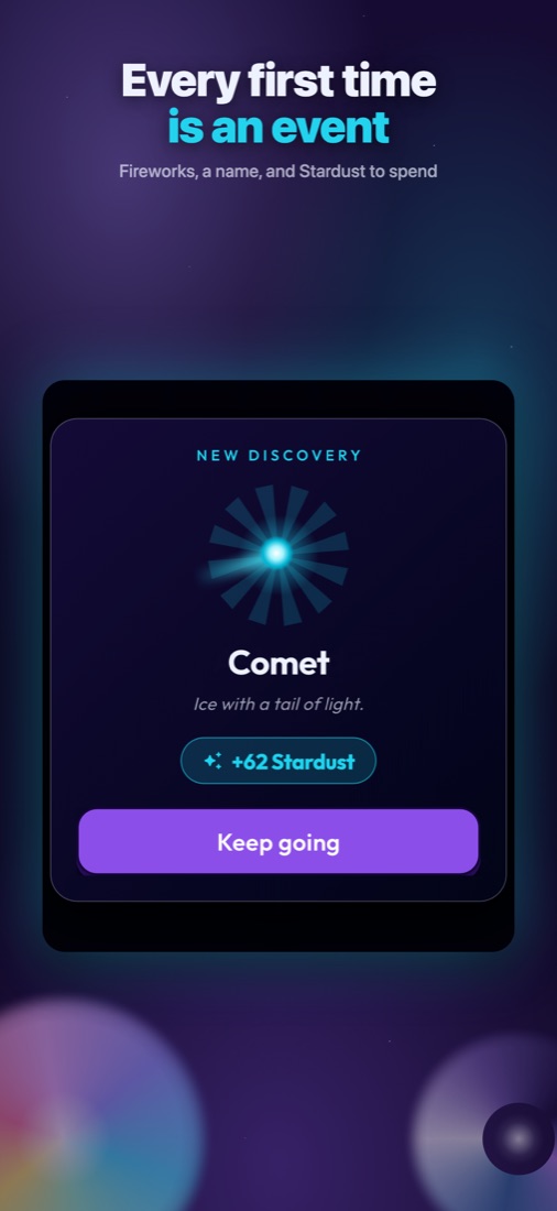 A new body discovered: the Comet